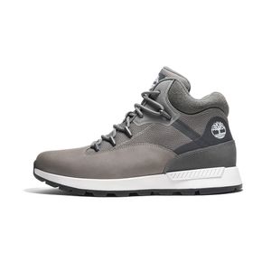 CALZADO SPRINT TREKKER - MID LACE SNEAKER MEDIUM GREY NUBUCK TIMBERLAND CABALLERO - GRIS