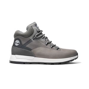 CALZADO SPRINT TREKKER - MID LACE SNEAKER MEDIUM GREY NUBUCK TIMBERLAND CABALLERO - GRIS