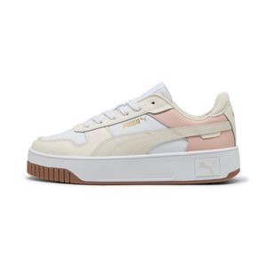 TENIS PUMA CARINA STREET BLANCO DAMA - BLANCO