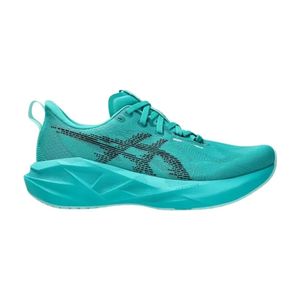 TENIS NOVABLAST ASICS AZUL DAMA - AZUL