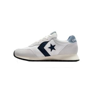 TENIS CONVERSE OMEGA TRAINER OX BARELY GREY UNISEX - BLANCO