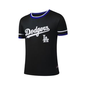 JERSEY FEXPRO LA DODGERS COLOR  NEGRO CABALLERO - NEGRO