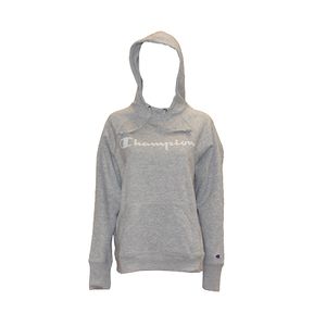 SUDADERA CHAMPION GR - GRIS