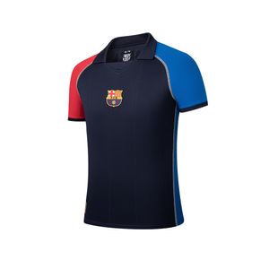 JERSEY FEXPRO FC BARCELONA COLOR  AZUL MARINO CABALLERO - AZUL MARINO