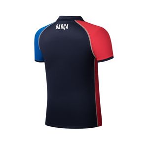 JERSEY FEXPRO FC BARCELONA COLOR  AZUL MARINO CABALLERO - AZUL MARINO