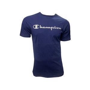 PLAYERA CHAMPION CLASSIC GRAPHIC TEE AZUL MARINO PARA CABALLERO - AZUL MARINO
