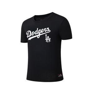 PLAYERA FEXPRO LA DODGERS COLOR  NEGRO CABALLERO - NEGRO