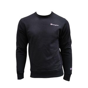 SUDADERA CHAMPION NEGRO PARA CABALLERO - NEGRO
