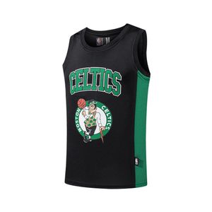 JERSEY FEXPRO CELTICS COLOR  NEGRO CABALLERO - NEGRO
