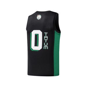 JERSEY FEXPRO CELTICS COLOR  NEGRO CABALLERO - NEGRO