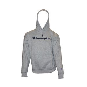 SUDADERA CHAMPION GR - GRIS