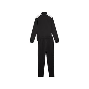 CONJUNTO PUMA WARM UP PUMA BLACK DAMA - NEGRO