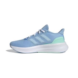 TENIS ADIDAS ANZARUN 5 AZUL CLARO DAMA - AZUL