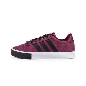 TENIS ADIDAS DAILY 4.0 VINO BLANCO CABALLERO - VINO