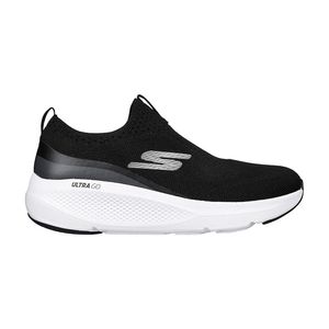TENIS SKECHERS GO RUN ELEVATE 2.0 NEG/GRI DAMA - NEGRO