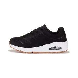 TENIS SKECHERS UNO N - NEGRO