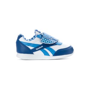 TENIS REEBOK ROYAL CL JOG 2.0 KC AZUL FOOTWEAR TODDLERS NEUTRAL VD