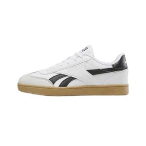 TENIS REEBOK SMASH NEGRO DAMA - BLANCO