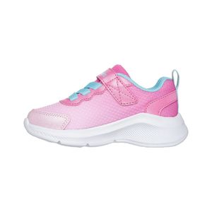 TENIS SKECHERS URBANO URBANO SPORT ROSA NINOS TODDLERS - ROSA