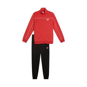 CONJUNTO PUMA ESS POLY SUIT CL FOR ALL TIME RED CABALLERO - ROJO