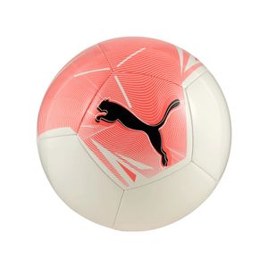 BALON PUMA BALL PUMA WHITE-GLOWING RED UNISEX - BLANCO