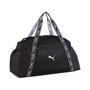MALETA PUMA DUFFEL PUMA BLACK DAMA - NEGRO