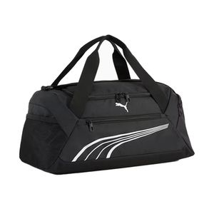 MALETA PUMA PUMA FUNDAMENTAL SMALL SPORTS BAG PUMA BLACK UNISEX - NEGRO