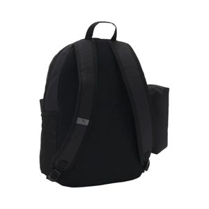 MOCHILA PUMA PUMA PHASE BACKPACK SET PUMA BLACK UNISEX - NEGRO