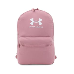 MOCHILA UNDER ARMOUR BACKPACK PINK ELIXIR/WHITE UNISEX - ROSA