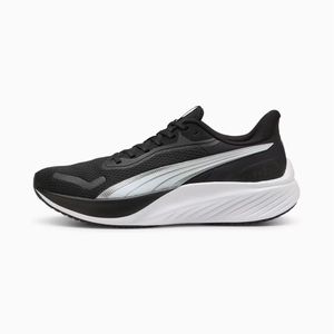 TENIS PUMA POUNCE LITE PUMA BLACK-PUMA WHITE CABALLERO - NEGRO