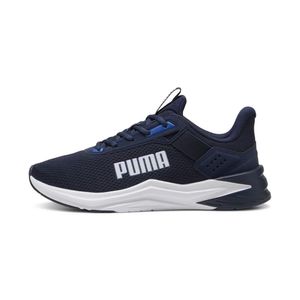 TENIS PUMA FTW WAVE COOL WEATHER-PUMA SILVER DAMA - AZUL