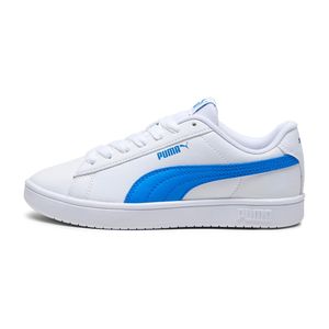 TENIS PUMA PUMA RICKIE PUMA WHITE-VIVID BLUE CABALLERO - BLANCO