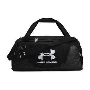 MALETA UNDER ARMOUR DUFFLE NEGRO UNISEX - NEGRO
