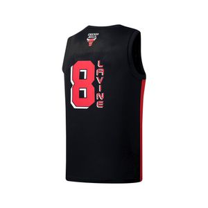 NBA BASIC PRIMARY LOGO TANK - NEGRO