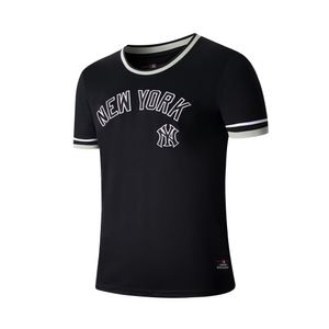 PLAYERA FEXPRO T-SHIRT AZUL CABALLERO - NEGRO