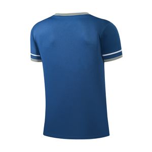 MLB TRAINING JERSEY AZUL LOS ANGELES DODGERS CABALLERO - AZUL