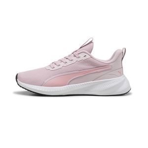 TENIS PUMA FLYER LITE 3 WNS ROSE MAUVE-PINK FRUIT-PUMA WHITE DAMA - ROSA
