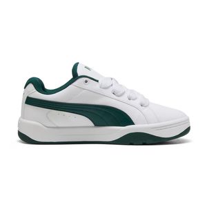 TENIS PUMA PARK LIFESTYLE EASY PUMA WHITE-DARK MYRTLE CABALLERO - BLANCO