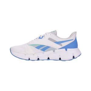 TENIS REEBOK ZIG DYNAMICA 5 CABALLERO - BLANCO/AZUL