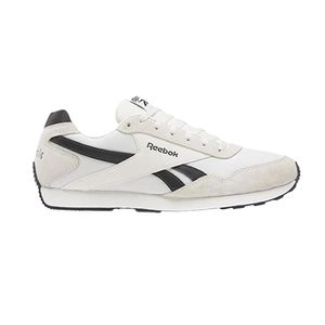 TENIS REEBOK SMASH COLOR NEGRO CABALLERO - BLANCO/NEGRO