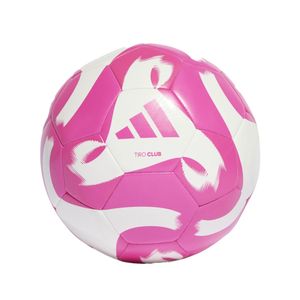 BALON ADIDAS BALL WHITE / PINK DAMA - ROSA