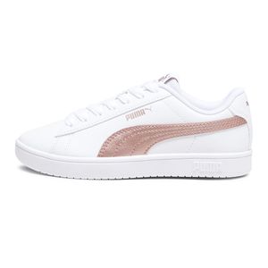 TENIS PUMA PUMA RICKIE CLASSIC PUMA BLACK-PUMA WHITE-GUM NIÑOS