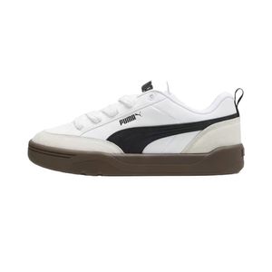 TENIS PUMA PARK LIFESTYLE OG PUMA WHITE-PUMA BLACK-VAPOR GRAY CABALLERO - BLANCO