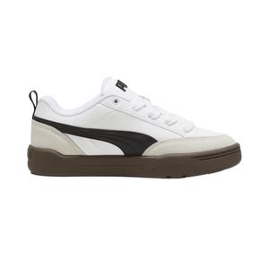 TENIS PUMA PARK LIFESTYLE OG PUMA WHITE-PUMA BLACK-VAPOR GRAY CABALLERO - BLANCO