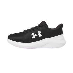 TENIS UNDER ARMOUR PHADE BLACK / BLACK / WHITE DAMA - NEGRO