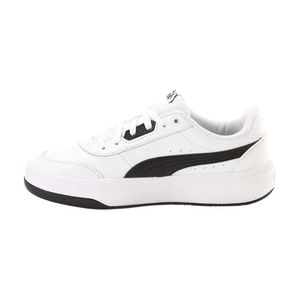 TENIS PUMA TORI PUMA WHITE-PUMA BLACK DAMA - BLANCO