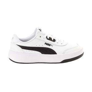 TENIS PUMA TORI PUMA WHITE-PUMA BLACK DAMA - BLANCO