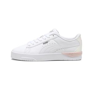 TENIS PUMA JADA CLASSIC HOLO 2.0 PS PUMA WHITE-MAUVE MIST-PUMA SILVER NINOS - BLANCO