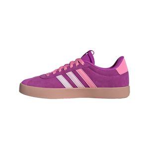 TENIS ADIDAS VL COURT 3.0  ROSA DAMA - ROSA