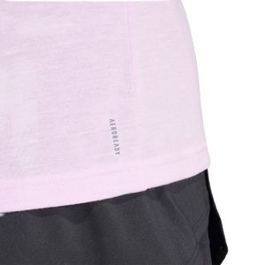 PLAYERA ADIDAS SS TEE ROSA DAMA - ROSA